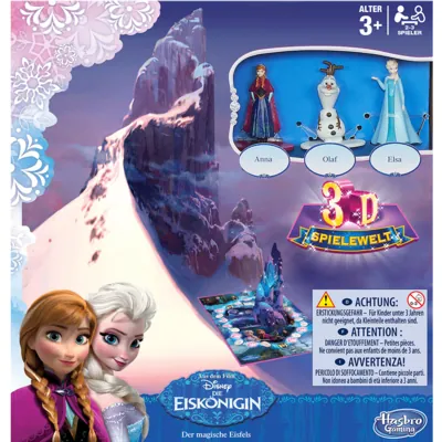 [A7883100] Hasbro A7883 Juego de mesa Viaje/aventura