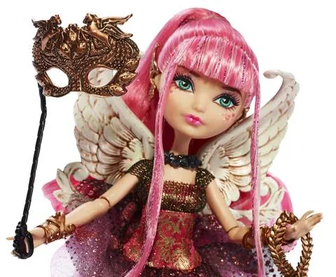 [BJH52] Mattel Ever After High Thronecoming C.A. Cupid