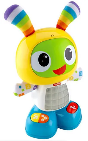 [CGV53] Mattel Bright Beats Dansende BeatBo