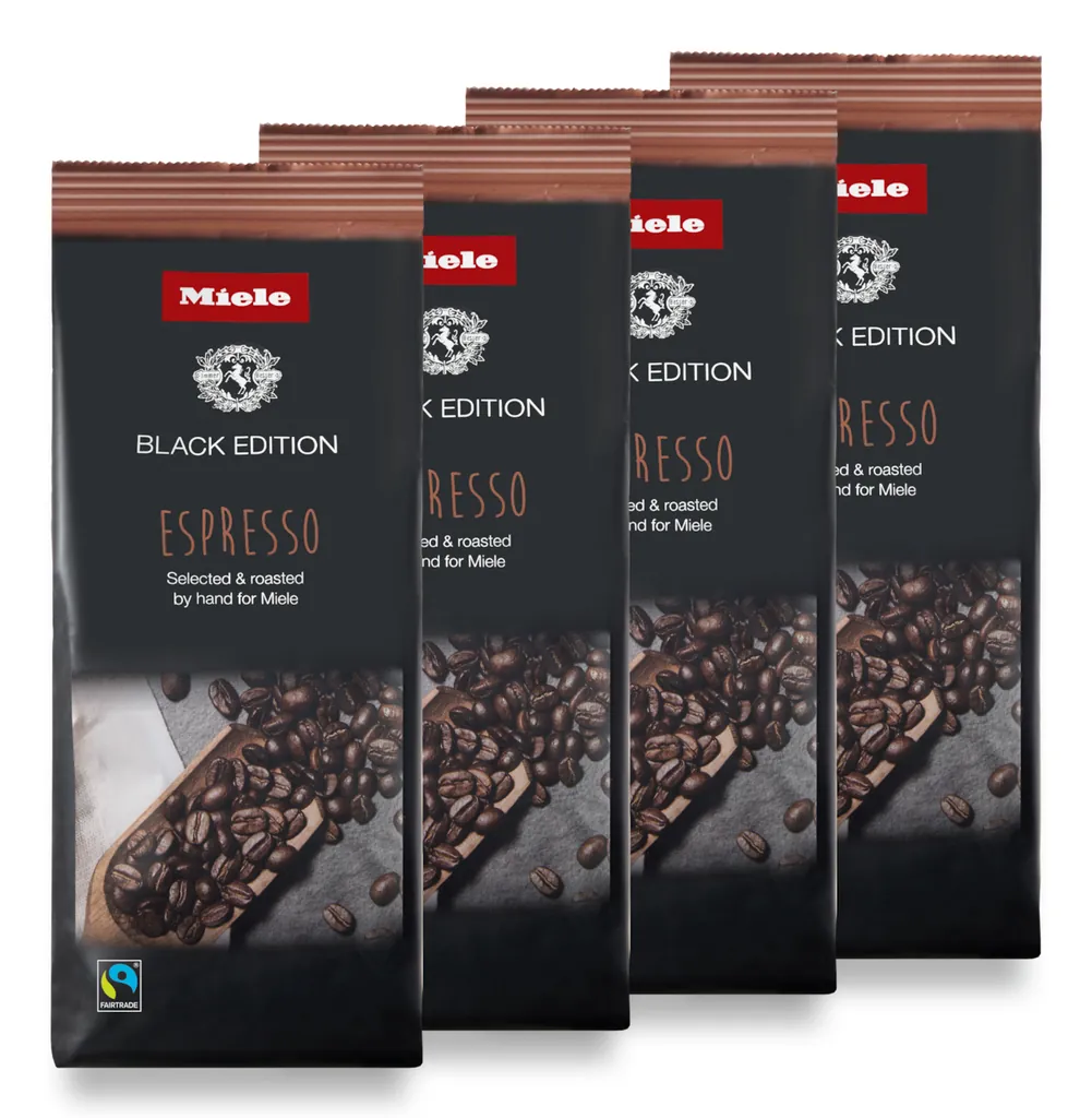 [12837500] Miele Espresso 250 g