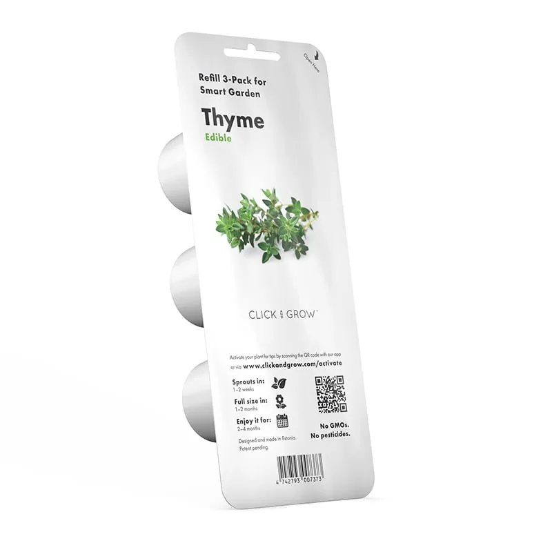 [M5261100] EMSA Click & Grow Tomillo