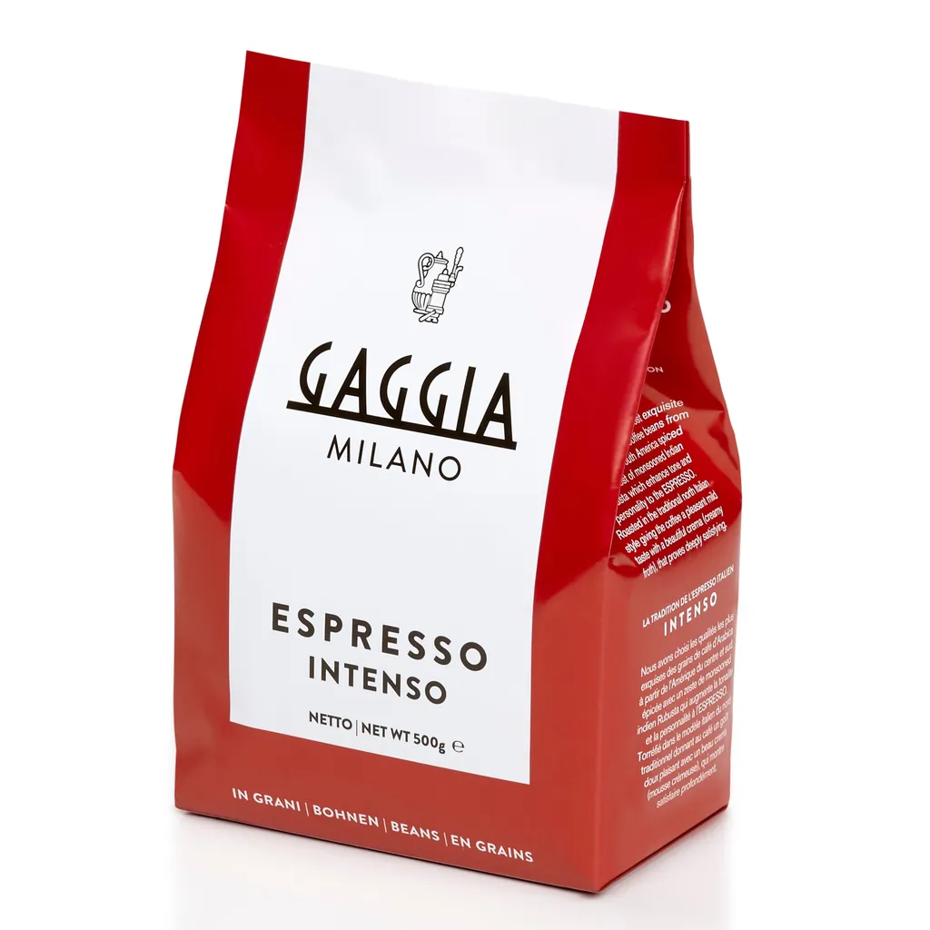 [21001727] Gaggia Intenso 500 g