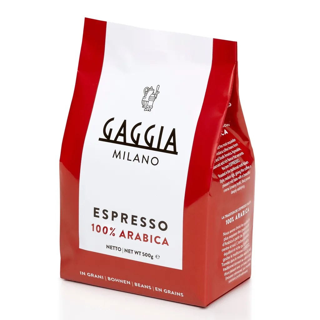 [21001733] Gaggia 100% Arabica 500 g