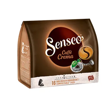 [8711000430378] Senseo 8711000430378 bolsita y cápsula de café Dosis de café 16 pieza(s)