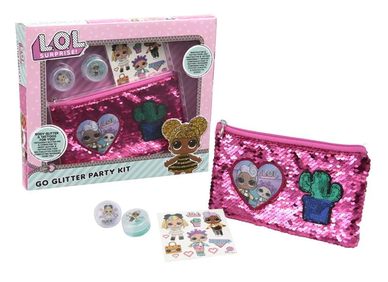 [LLD07000] Giochi Preziosi LLD07000 brillantina comestible