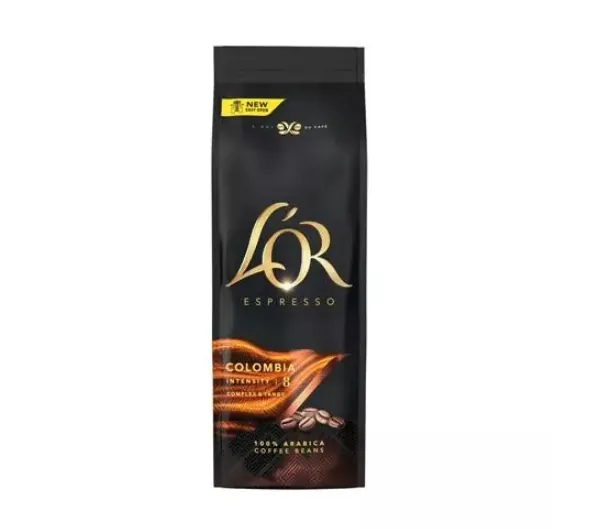 [A000012824] L’OR A000012824 grano de café 500 g