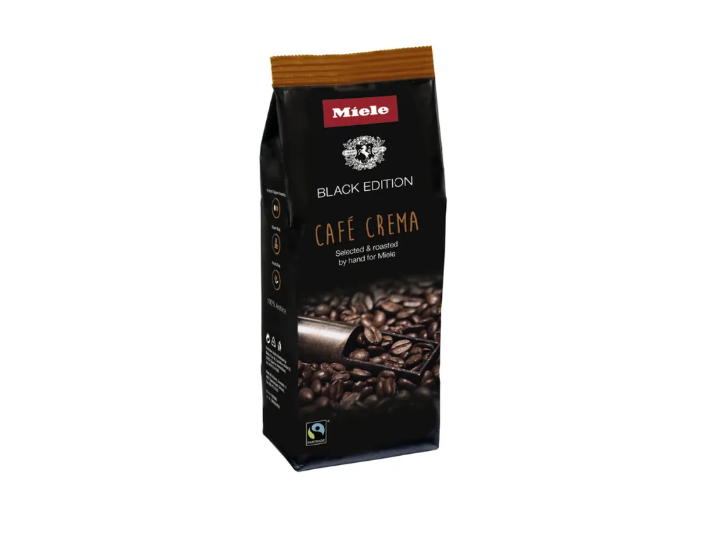 [11028680] Miele Café Crema Black Edition 250 g
