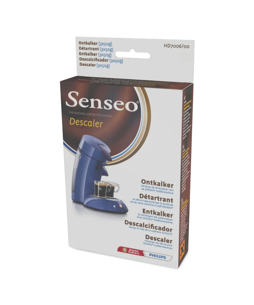 [HD7006/00] Senseo HD7006/00 pieza y accesorio para cafetera Cartucho descalcificador