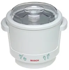 [MUZ4EB1] Bosch MUZ4EB1 máquina para helados 1,14 L Blanco