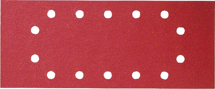 [2 608 605 345] Bosch C430 Expert Hoja lijadora Grano fino P120 10 pieza(s)