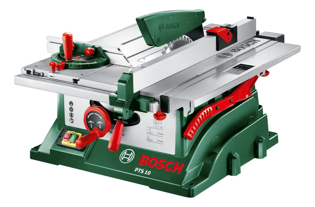 [0 603 B03 400] Bosch PTS 10 5000 RPM