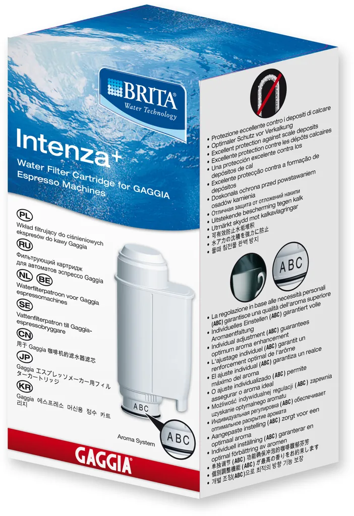 [RI9113/60] Gaggia RI9113/60 pieza y accesorio para cafetera