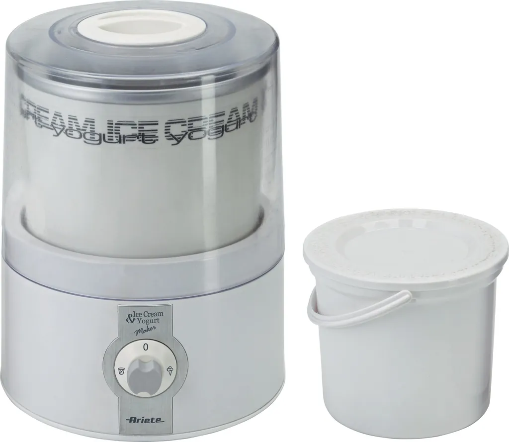[635-ARI] Ariete 635 Envase de heladera de gel 1,2 L 10 W Blanco
