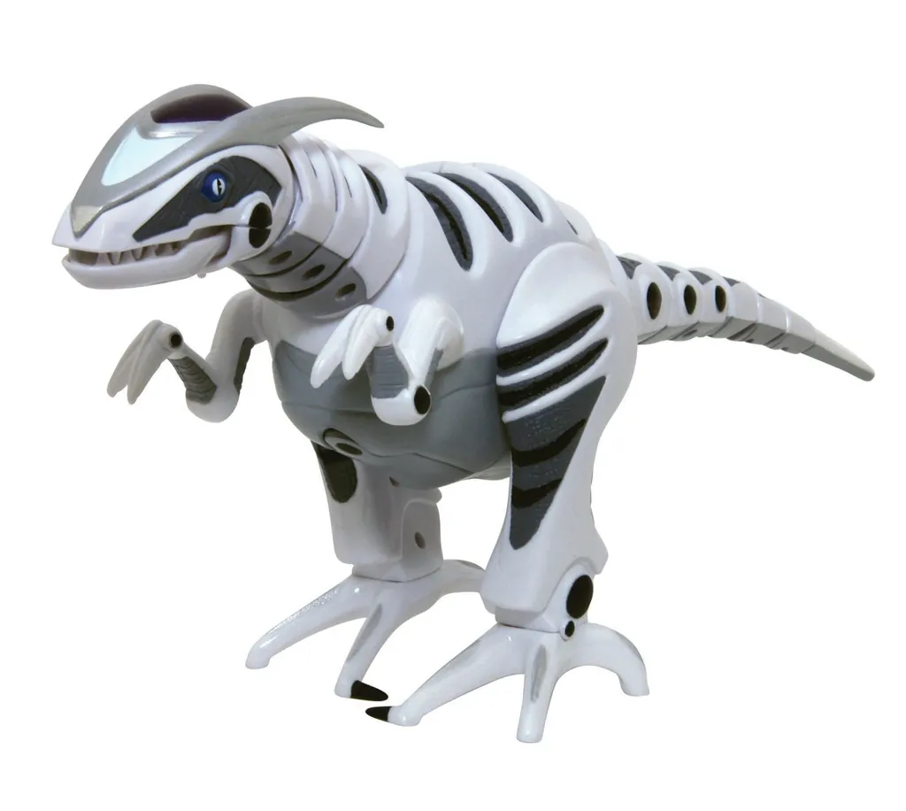 [8195] WowWee Mini Roboraptor