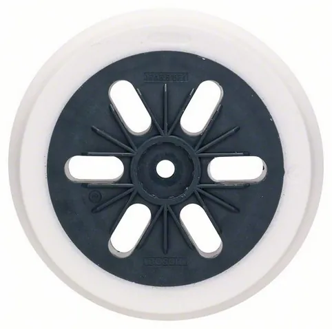 [2 608 601 116] Bosch 2 608 601 116 papel de lija Almohadilla de lijado 1 pieza(s)