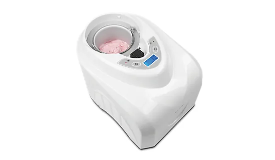 [50049721] MEDION MD 16223 Compresor de helados 1 L 150 W Blanco