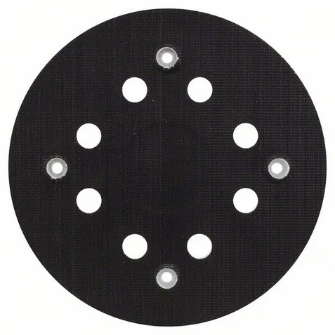 [2 608 601 173] Bosch 2 608 601 173 papel de lija Almohadilla de lijado 1 pieza(s)