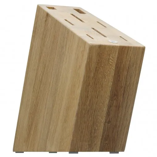 [18.8045.4500] WMF 18.8045.4500 taco para cuchillos Bloque con ranuras para cuchillos Madera