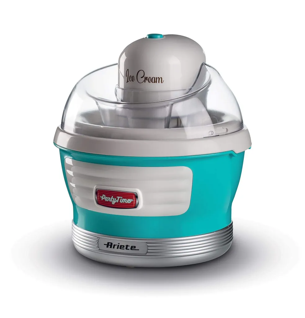 [00C064301AR0] Ariete 0643/01 Envase de heladera de gel 1,5 L 12 W Azul claro