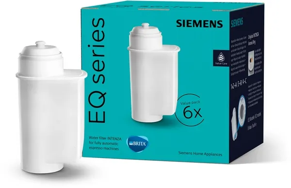 [TZ70063A] Siemens TZ70063A pieza y accesorio para cafetera Filtro de agua