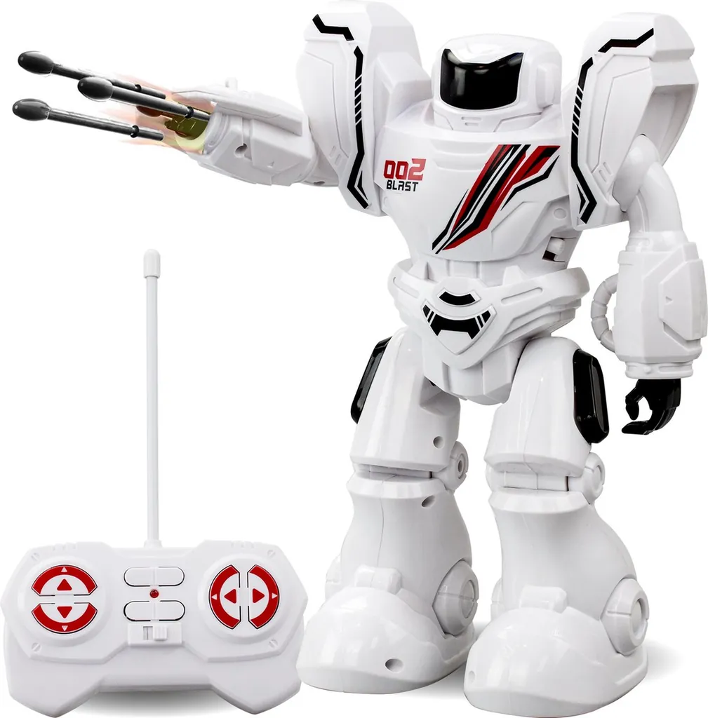 [SL88590] Silverlit Robo Blast One