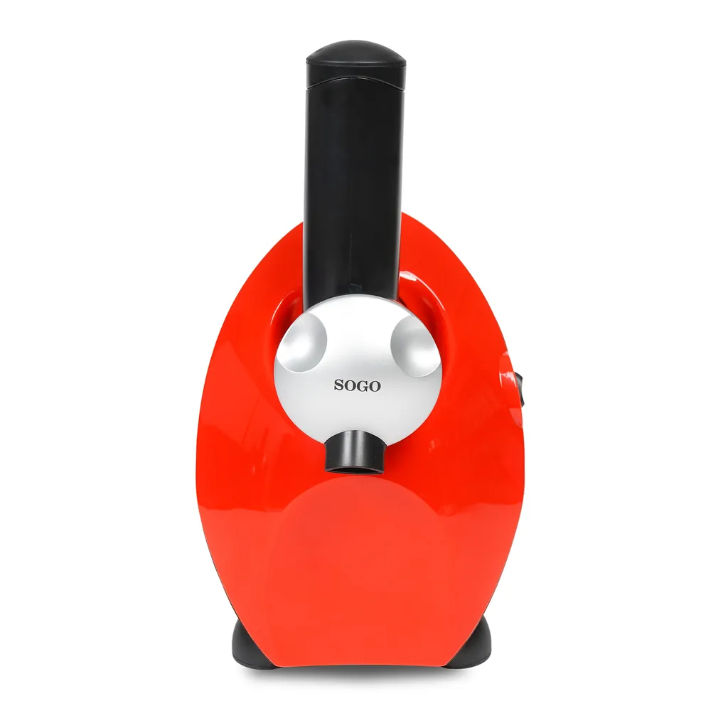 [FDM-SS-5245] Sogo FDM-SS-5245 máquina para helados Máquina de helados y batidos 150 W Rojo