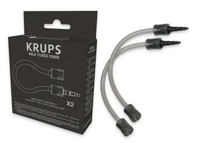 [XS805000] Krups XS805000 pieza y accesorio para cafetera Tubo de leche