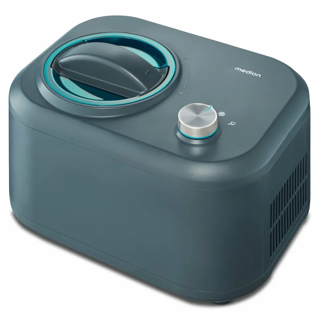 [50074928] MEDION MD 10169 Compresor de helados 1 L 100 W Azul