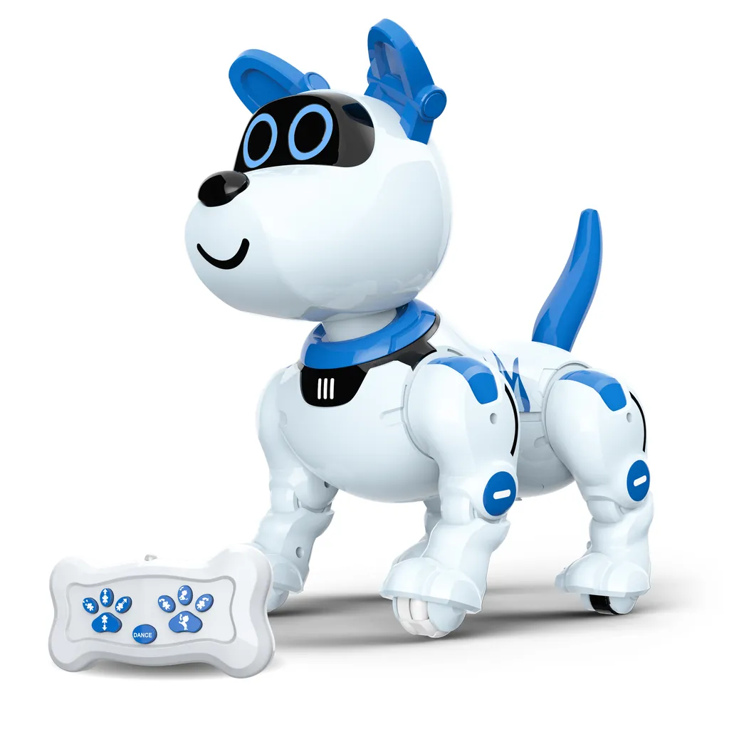 [GP10906] Gear2Play Robothond Robo Raff