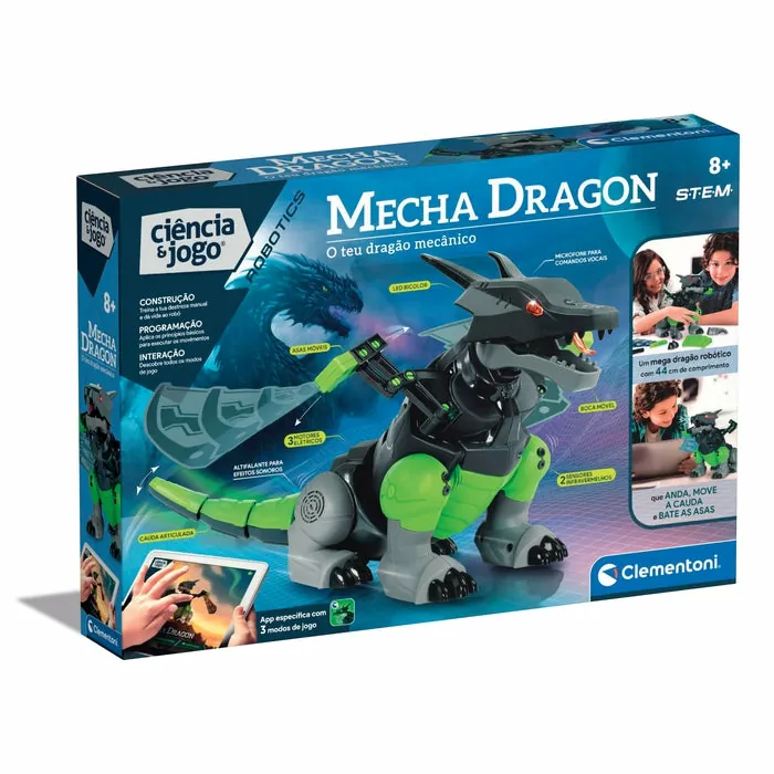 [67703] Clementoni Science & Jeu robotique 67703 robot de entretenimiento