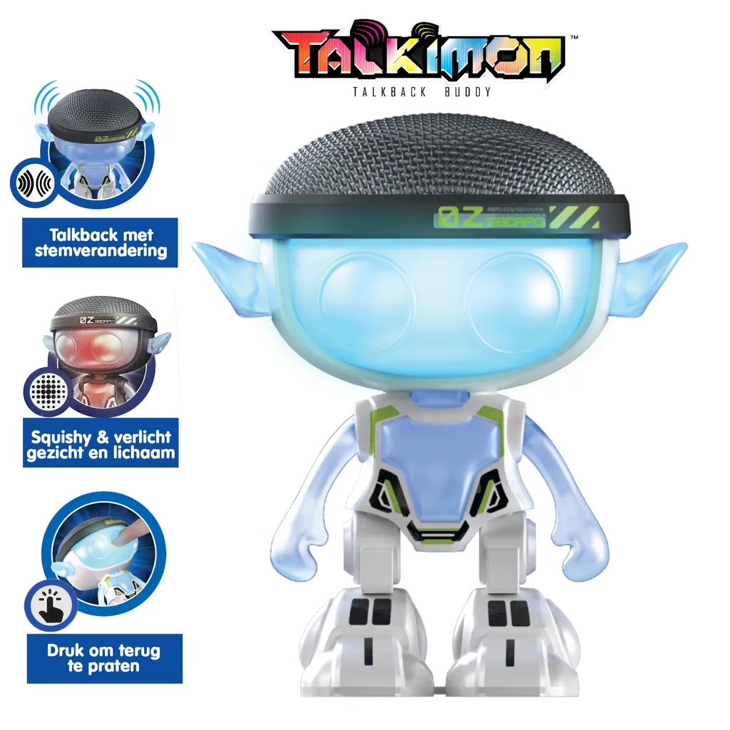 [SL88495] Silverlit Robot Talkimon