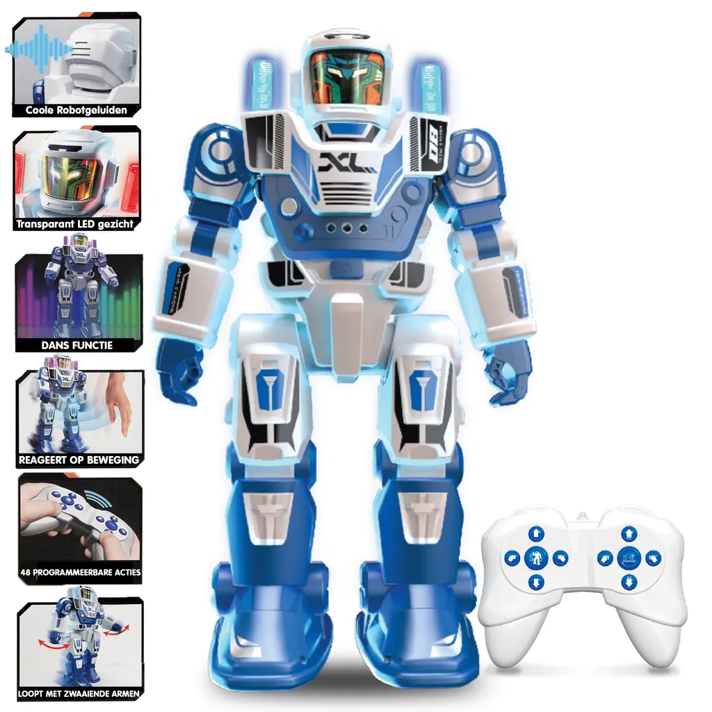 [SL88000] Silverlit Program A Bot XL