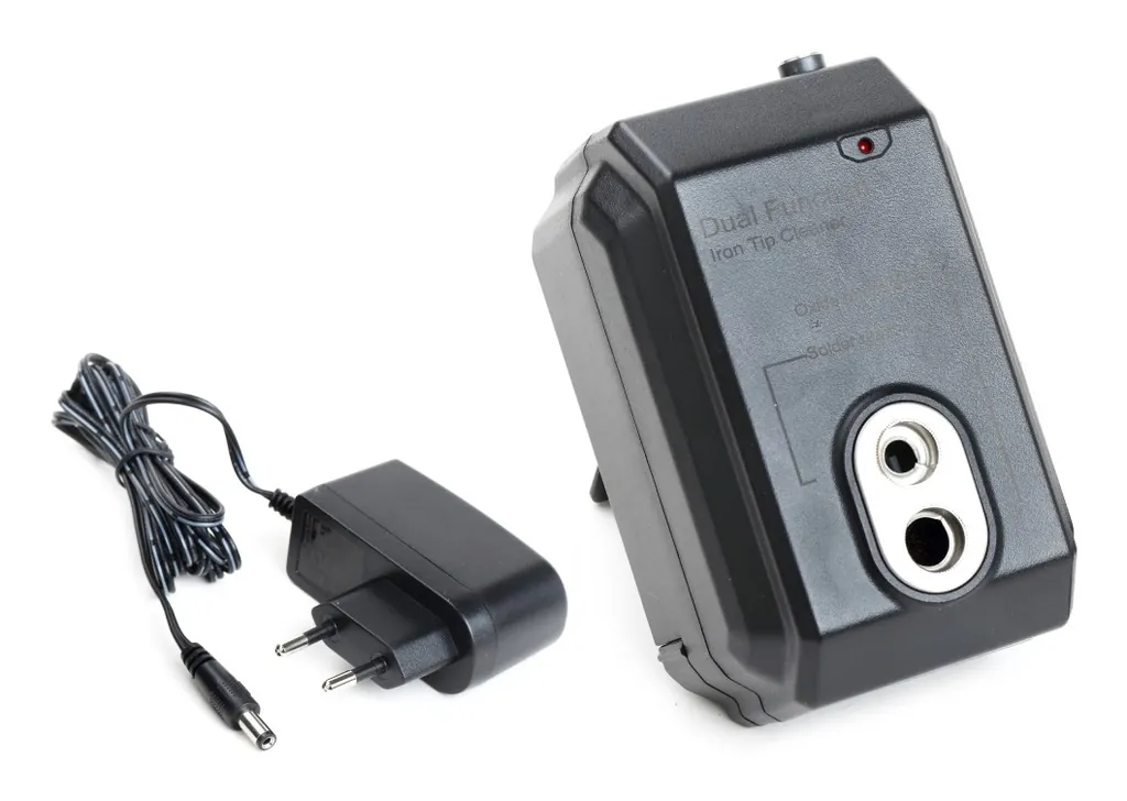 [I-TOOL-SD-182] Techly I-TOOL-SD-182 Accesorio para estaciones de soldadura / soldadores Limpiador de puntas de soldadura
