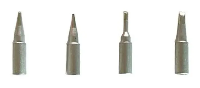 [I-TOOL-SD-8961TIP] Techly I-TOOL-SD-8961TIP Accesorio para estaciones de soldadura / soldadores 4 pieza(s) Punta de soldadura