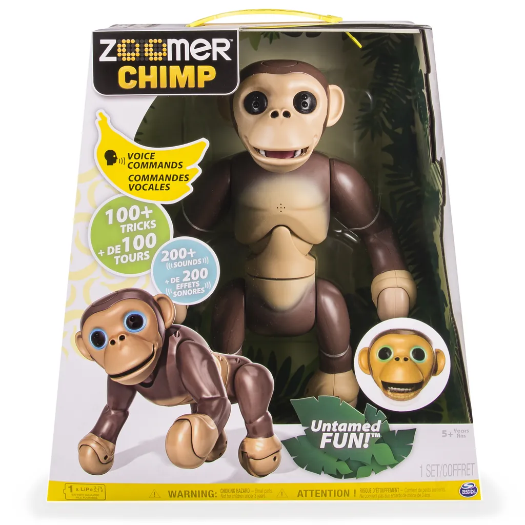 [6034097] Zoomer Chimp