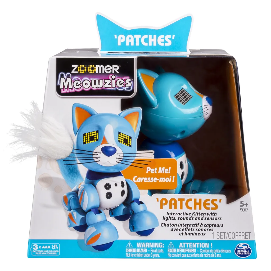 [6029011] Zoomer Meowzies