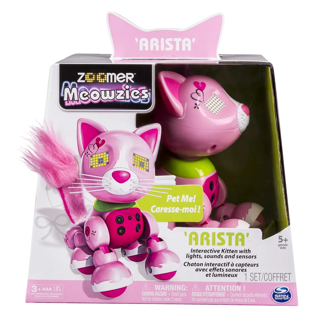 [6035502] Zoomer Meowzies Arista