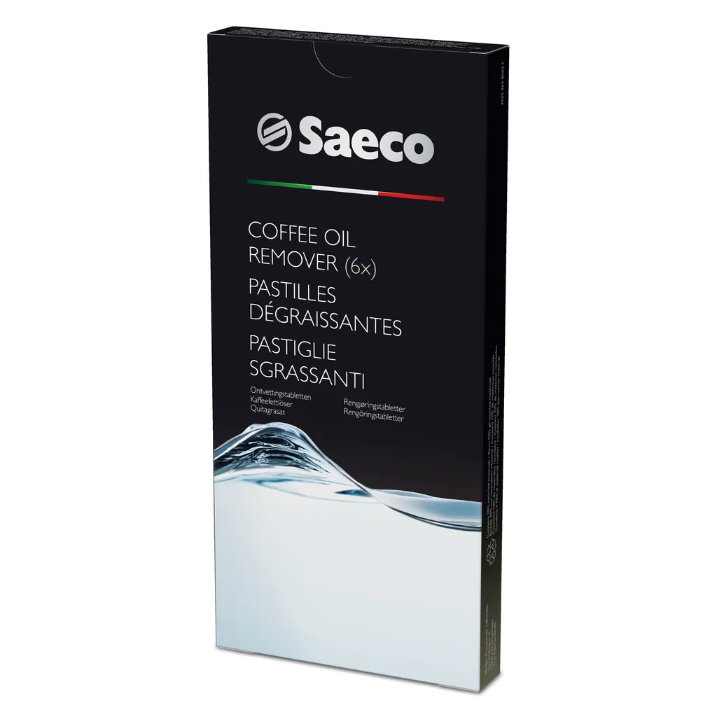 [CA6704/60] Saeco CA6704/60 pieza y accesorio para cafetera Tableta de limpieza