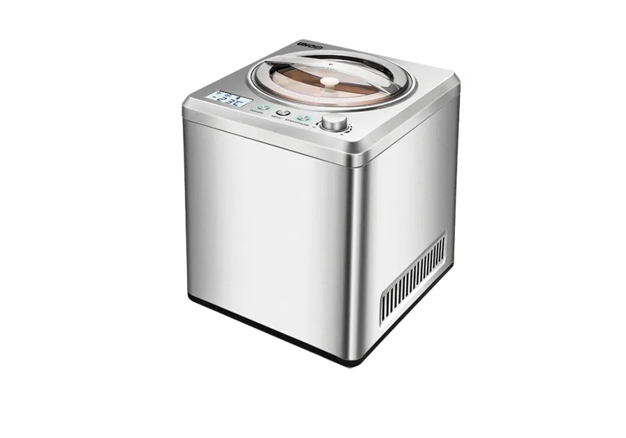 [48872] Unold 48872 máquina para helados Compresor de helados 2 L 180 W Acero inoxidable