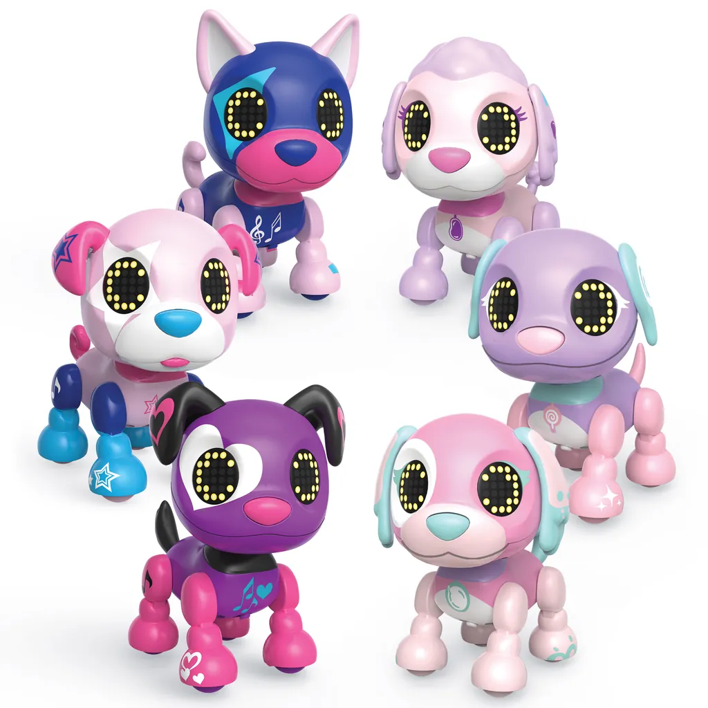[6033742] Zoomer Zupps Tiny Pups