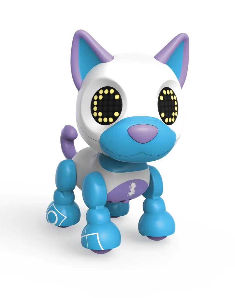 [6039927] Zoomer Zupps Tiny Pups Barkhem