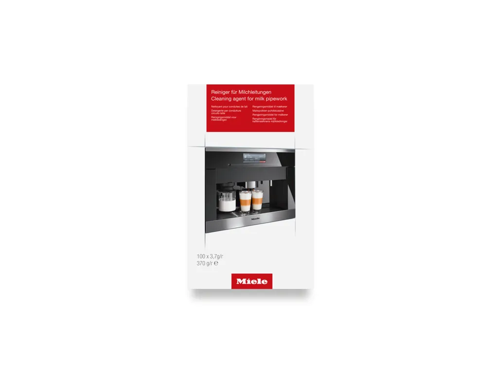 [10180270] Miele 10180270 pieza y accesorio para cafetera Tableta de limpieza