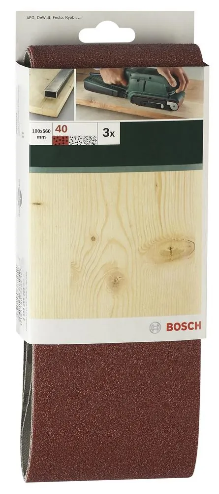 [2 609 256 227] Bosch 2609256227 Hoja abrasiva P150 3, 1
