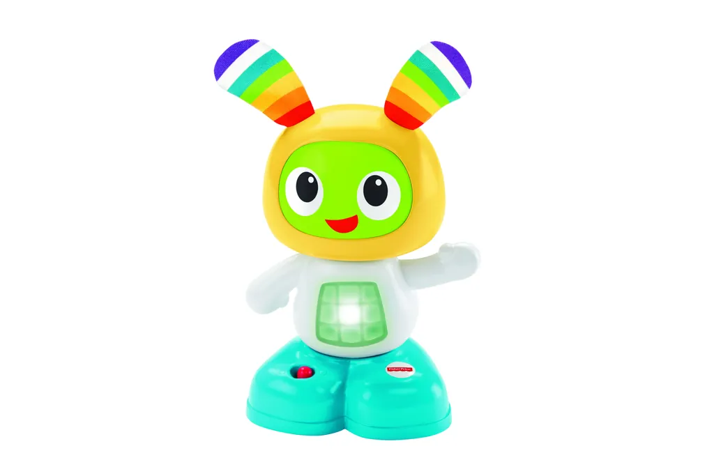 [FCW38] Mattel FCW38 robot de entretenimiento