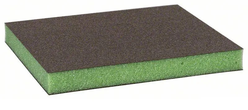 [2 608 608 231] Bosch 2 608 608 231 papel de lija Esponja de lijado Grano extrafino 1 pieza(s)